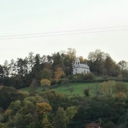 La Casa Rosa Apartamento
