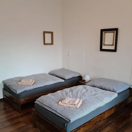 La Casa Rosa Apartment *