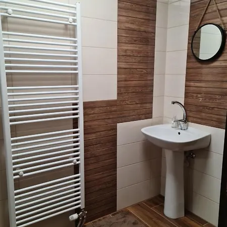 La Casa Rosa Apartment Nova Bana