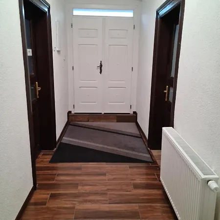 La Casa Rosa Apartment